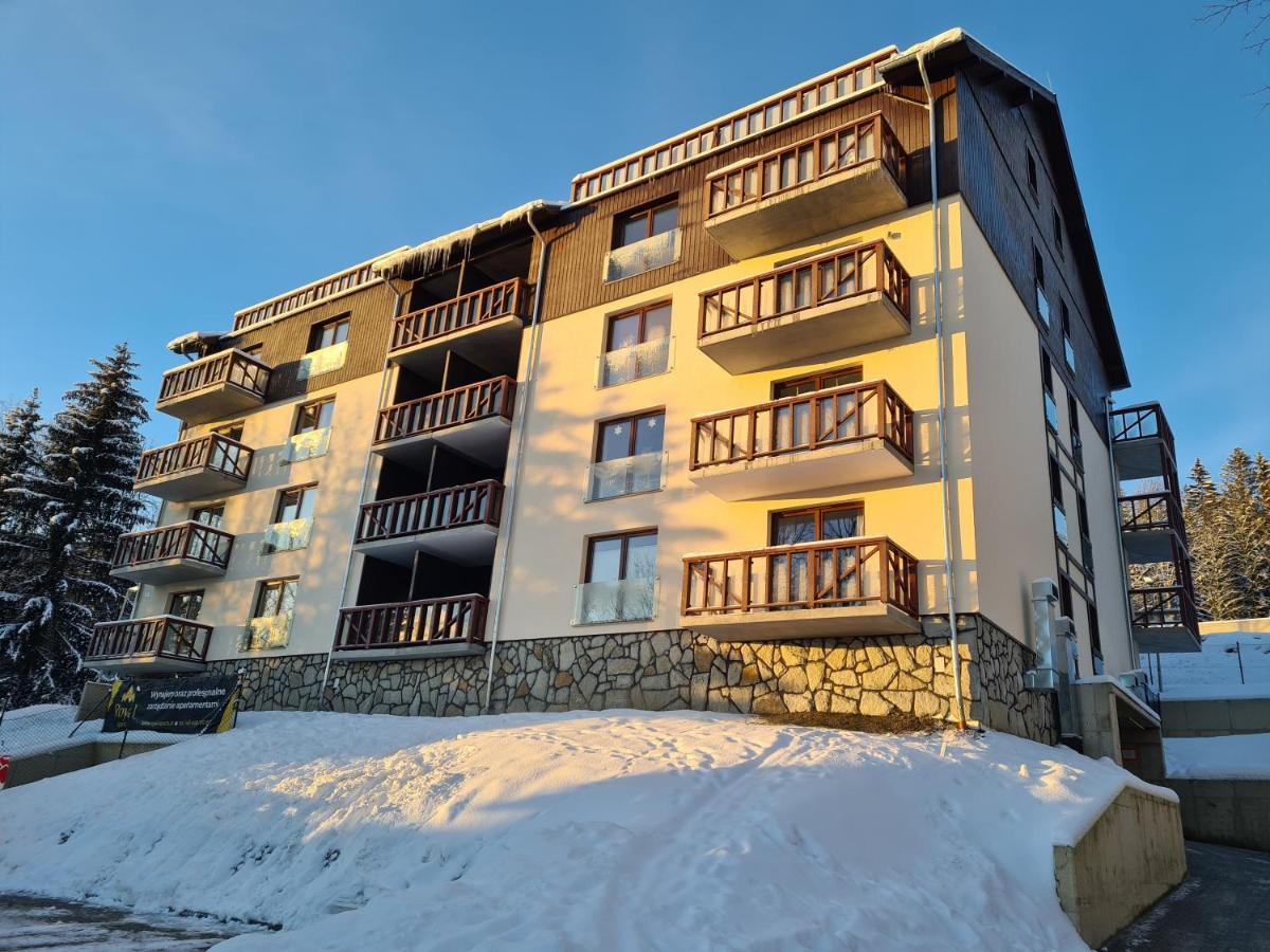 Apartament Nr 16 - Zrodlana 2 Apartment Swieradow-Zdroj Exterior photo